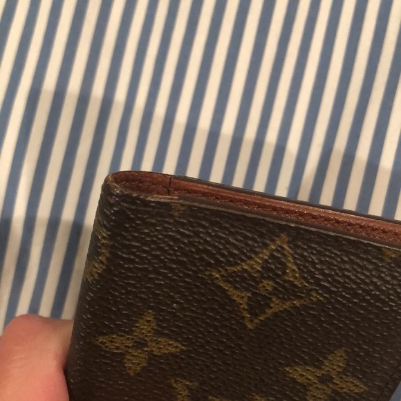 Louis Vuitton card case - Picture 6 of 7
